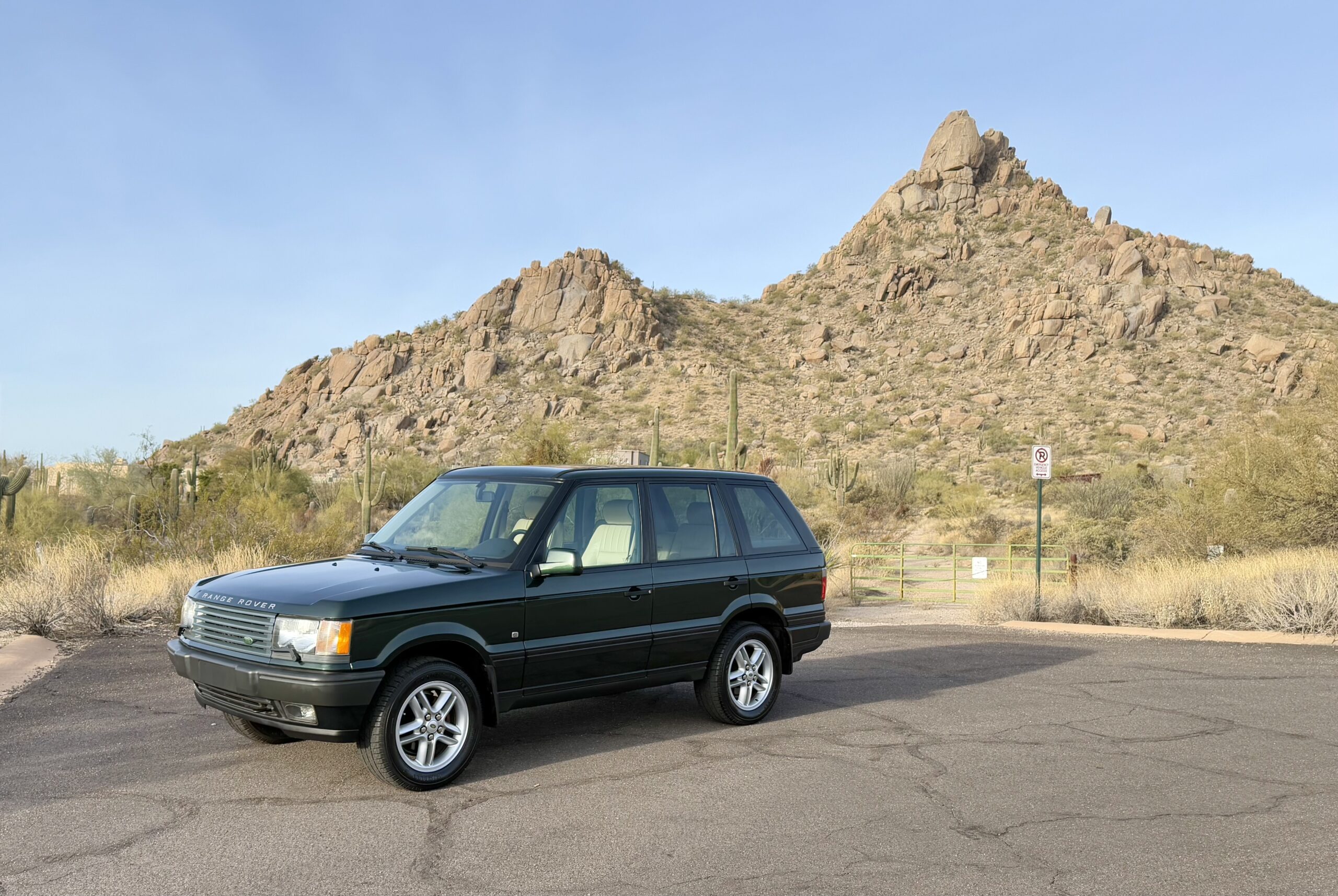 land rover range rover 2000 SALPV1641YA443613 image land rover range rover 2000 SALPV1641YA443613 image